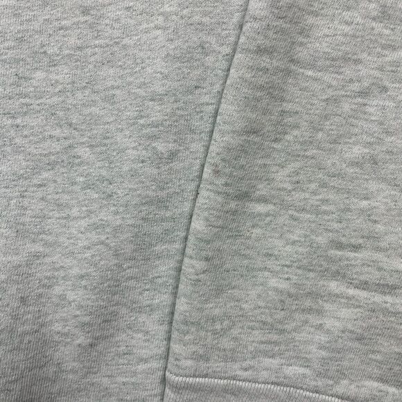 Vintage Sweatshirt Mens 2XL Gray John Deere 90s Crewneck American Classic - Picture 7 of 13